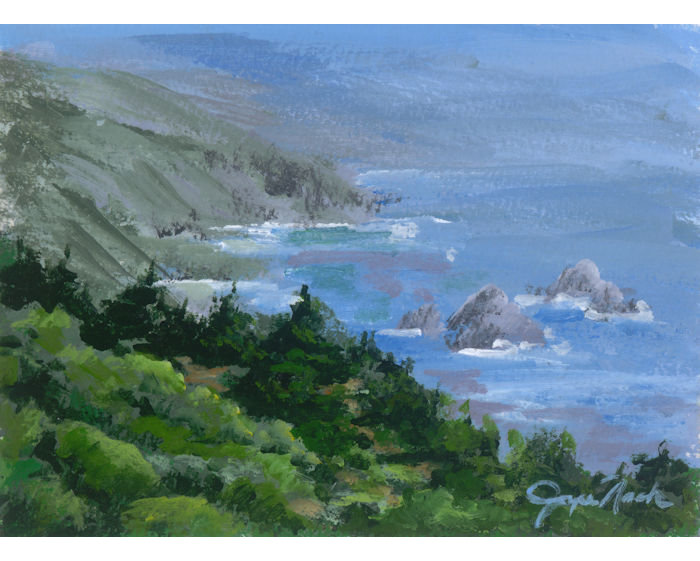 Big Sur I