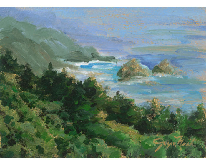 Big Sur II