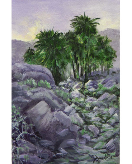Borrego Palms